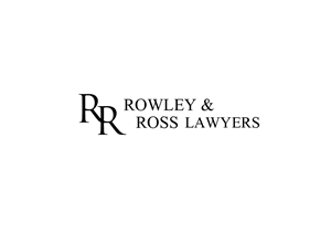 Logo Design by Skwagor for Rowley & Ross Lawyers | Design: #2129949