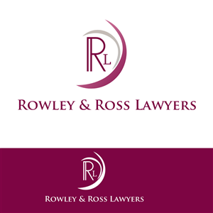 Design de Logo par ARSLAN YASEEN ABBASI pour Rowley & Ross Lawyers | Design #2089689