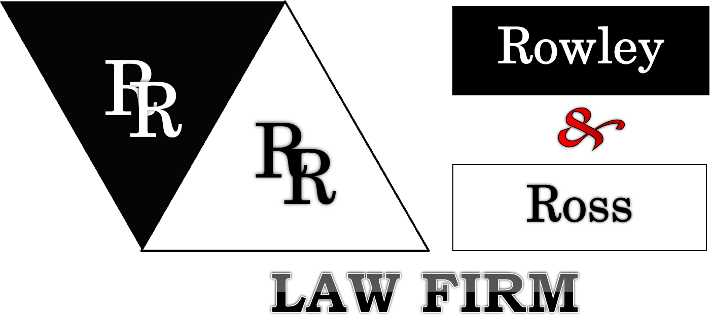 Logo Design by Fauztine for Rowley & Ross Lawyers | Design #2103362