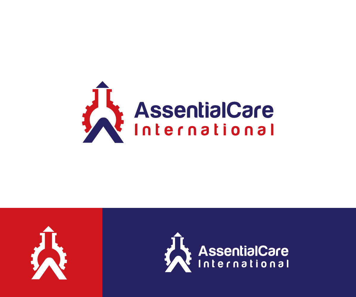 Logo-Design von Omee63 für AssentialCare International  | Design #9558918