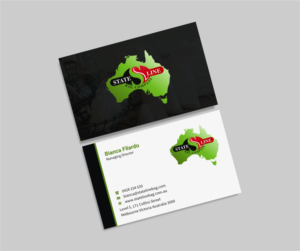 Visitenkarten-Design von INDIAN_Ashok für Stateline Bag | Design: #9560059