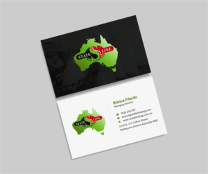 Visitenkarten-Design von INDIAN_Ashok für Stateline Bag | Design: #9560062