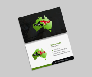 Business Card Design by INDIAN_Ashok for Stateline Bag | Design: #9560066