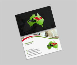 Business Card Design by INDIAN_Ashok for Stateline Bag | Design: #9560068
