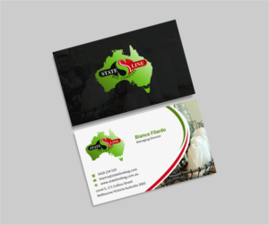 Business Card Design by INDIAN_Ashok for Stateline Bag | Design: #9560072