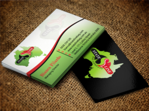 Business Card Design by Lanka Ama for Stateline Bag | Design: #9563807
