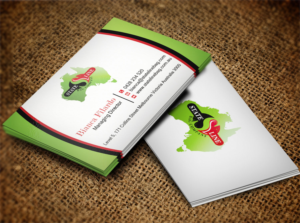 Visitenkarten-Design von Lanka Ama für Stateline Bag | Design: #9563875