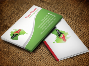 Visitenkarten-Design von Lanka Ama für Stateline Bag | Design: #9564785