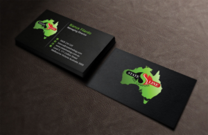 Visitenkarten-Design von Lanka Ama für Stateline Bag | Design: #9564790