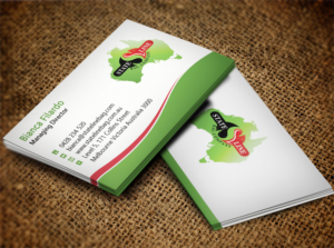 Visitenkarten-Design von Lanka Ama für Stateline Bag | Design: #9564805