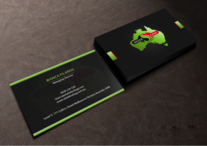 Business Card Design by Creations Box 2015 for Stateline Bag | Design: #9576419