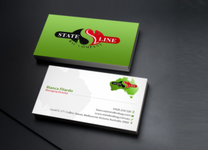 Business Card Design by Creations Box 2015 for Stateline Bag | Design: #9576436