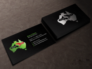 Business Card Design by Creations Box 2015 for Stateline Bag | Design: #9585105