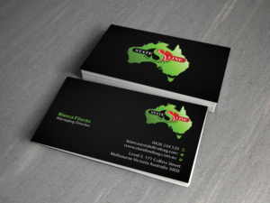 Business Card Design by Creations Box 2015 for Stateline Bag | Design: #9585107