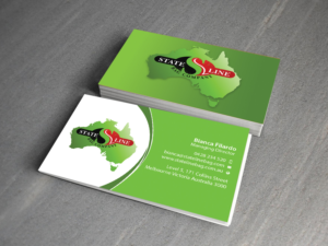 Business Card Design by Creations Box 2015 for Stateline Bag | Design: #9585115