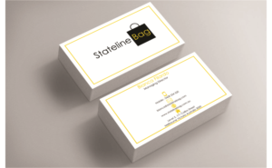 Business Card Design by matoshreedesign