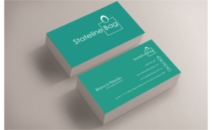 Business Card Design by matoshreedesign for Stateline Bag | Design: #9570724