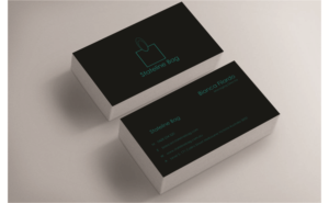 Business Card Design by matoshreedesign for Stateline Bag | Design: #9570757