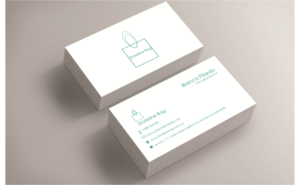 Business Card Design by matoshreedesign for Stateline Bag | Design: #9570779