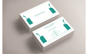 Business Card Design by matoshreedesign for Stateline Bag | Design: #9570851