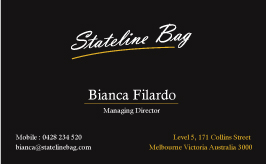 Business Card Design by atopapa.ara