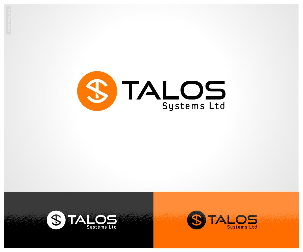 Logo Design by iNess for Talos Systems Ltd | Design #9586817