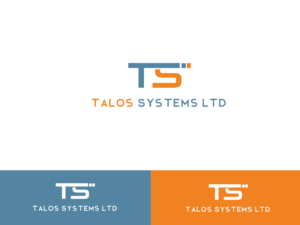 Logo Design by Atec for Talos Systems Ltd | Design: #9561808