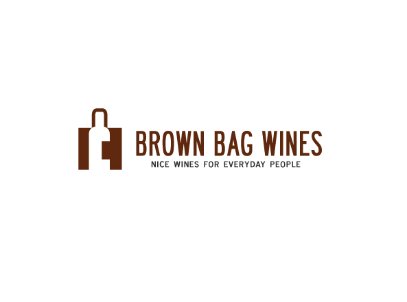 Design de Logo par Hiccups Design pour Brown Bag Wines | Design #9573547