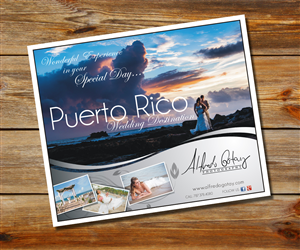 Destination Wedding Photographer | Banner-Design von dharlan
