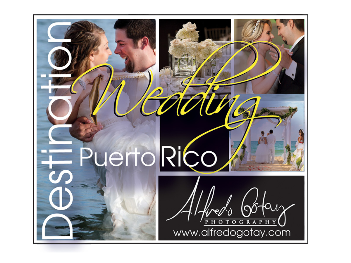 Banner Ad Design by Soula Vetter for Alfredo Gotay Photography | Design #2089083