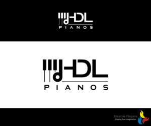 Logo Design by Kreative Fingers