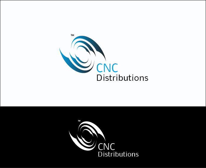 Logo Design by dell95 for CNC Distributions | Design #2086391