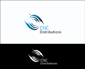 Logo Design by dell95 for CNC Distributions | Design: #2086391