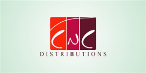Logo Design by ABR for CNC Distributions | Design: #2097901