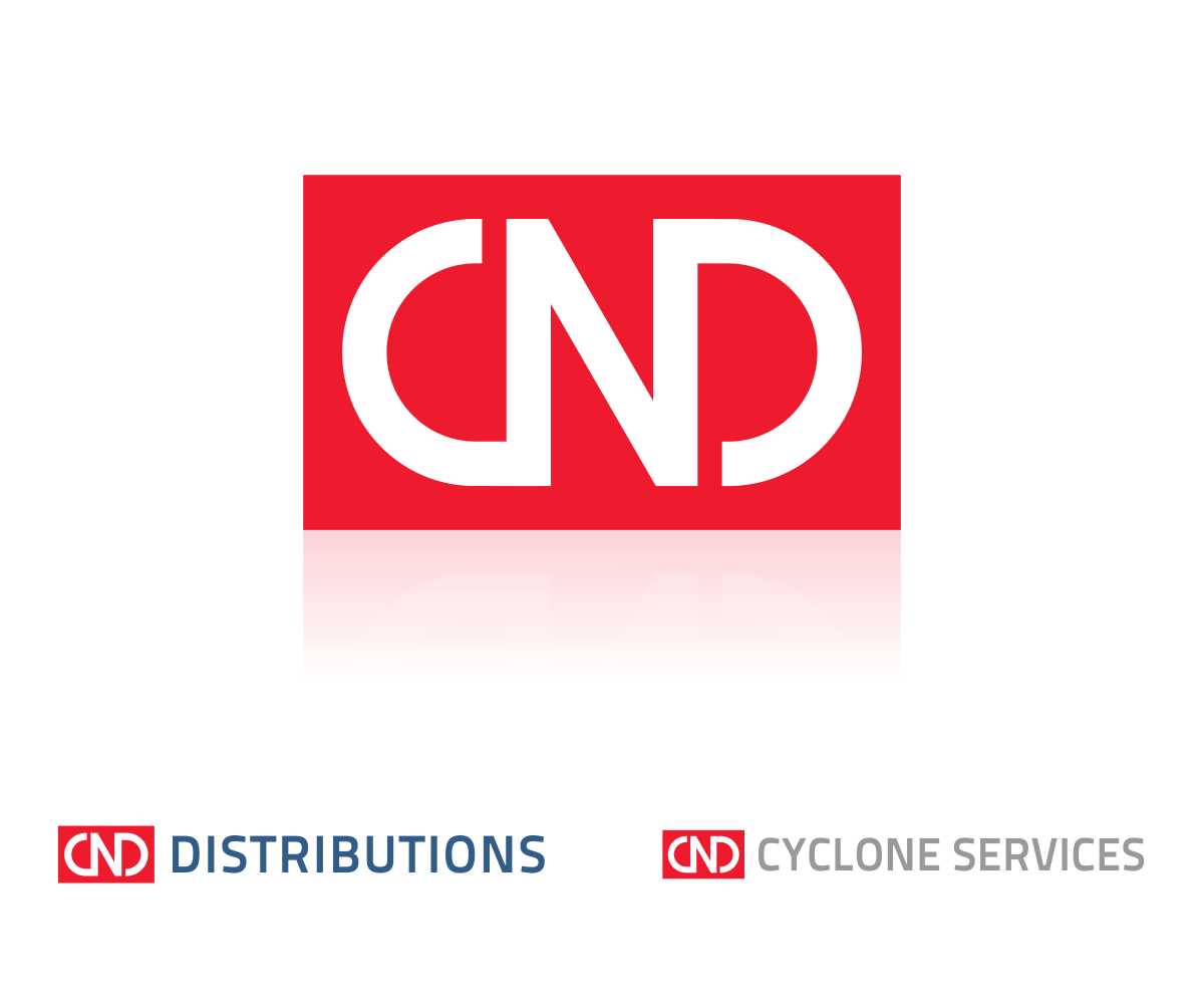 Logo Design by AyStudio for CNC Distributions | Design #2141531