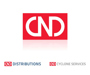 Logo Design by AyStudio for CNC Distributions | Design: #2141531