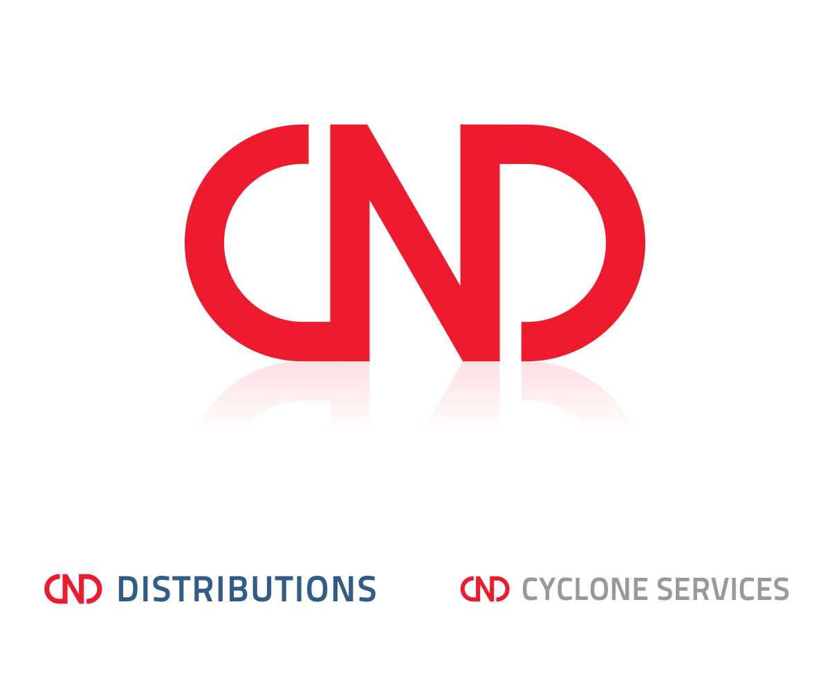 Logo Design by AyStudio for CNC Distributions | Design #2141533