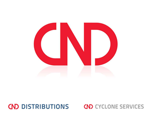 Logo Design by AyStudio for CNC Distributions | Design: #2141533
