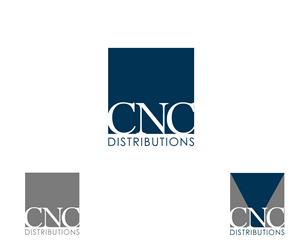 Logo Design by ZETA for CNC Distributions | Design: #2138654