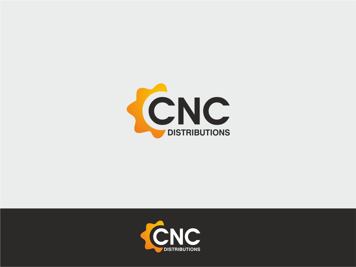 Logo Design by Logocraft for CNC Distributions | Design #2096578