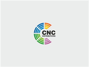 Logo Design by Logocraft for CNC Distributions | Design: #2097572