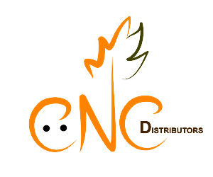 Logo Design by isuruprabath for CNC Distributions | Design: #2097588