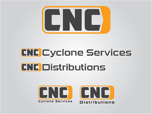 Logo Design by LakmalCREATIVE for CNC Distributions | Design: #2098926