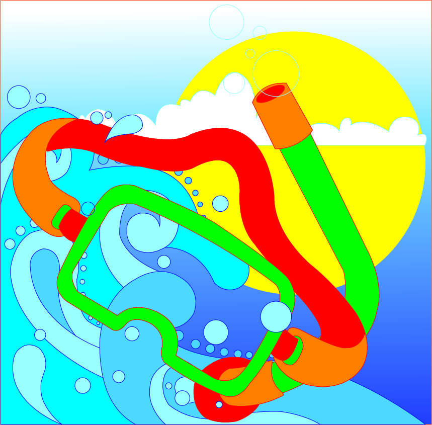 Logo Design by Helena for Latitude 21 Maui LLC | Design #2108317
