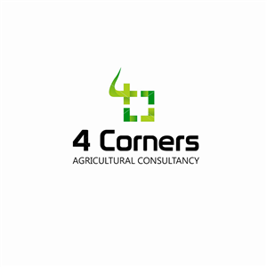 Design de Logo par SRJ pour 4 Corners Consulting | Design : #2088175