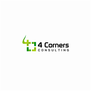 Logo-Design von SRJ für 4 Corners Consulting | Design: #2104980