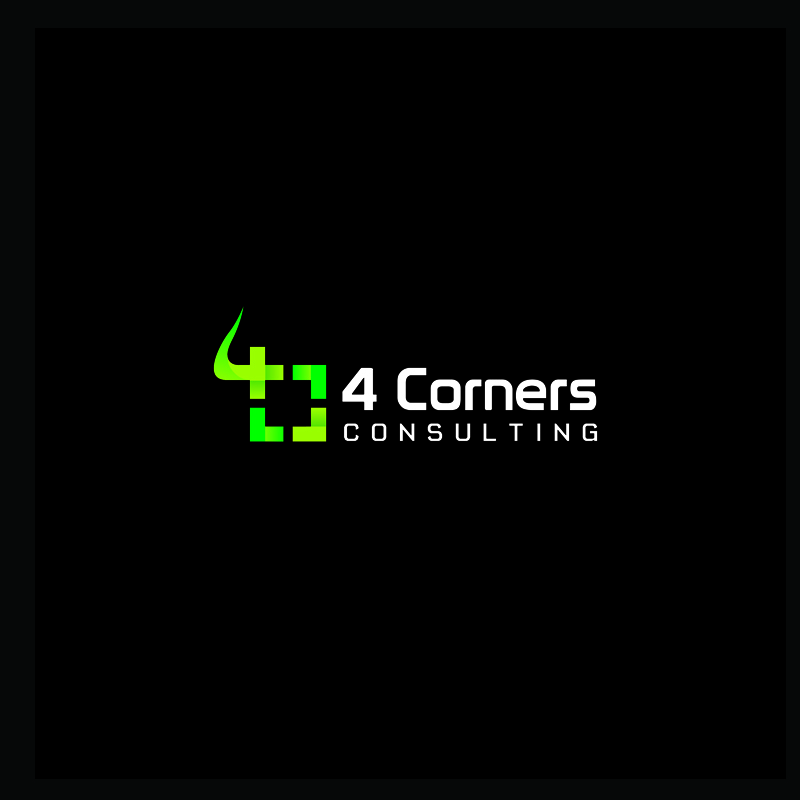 Design de Logo par SRJ pour 4 Corners Consulting | Design #2104990