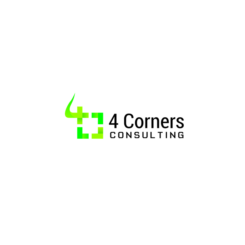 Design de Logo par SRJ pour 4 Corners Consulting | Design #2104992