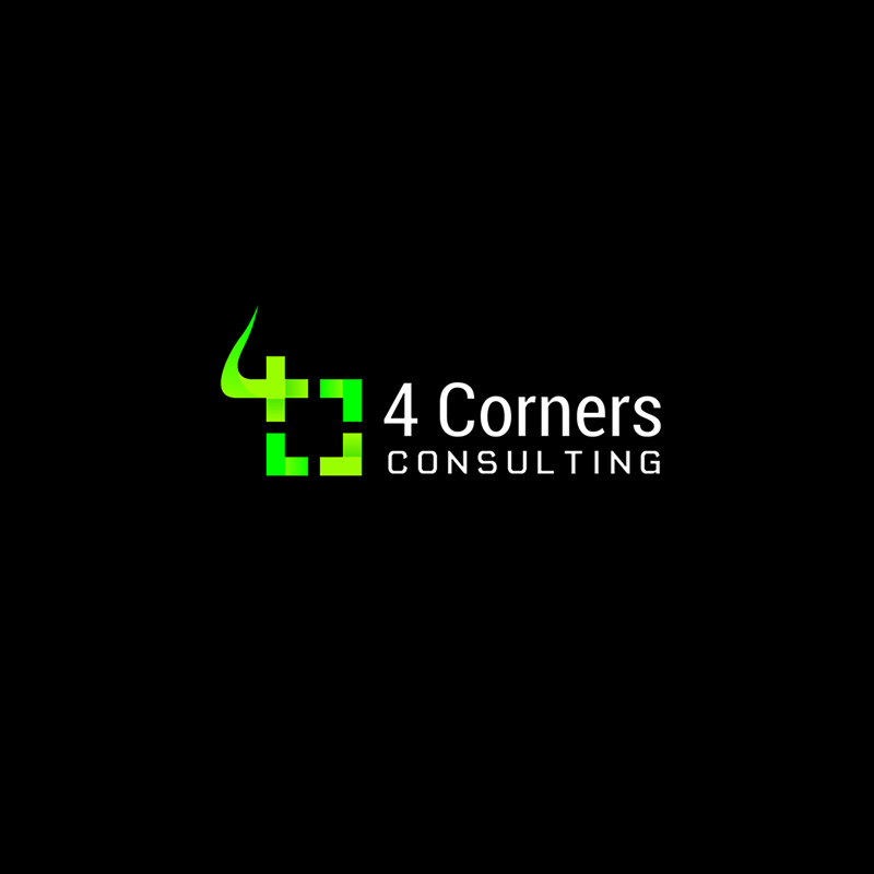 Design de Logo par SRJ pour 4 Corners Consulting | Design #2104997