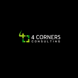 Logo-Design von SRJ für 4 Corners Consulting | Design: #2105003